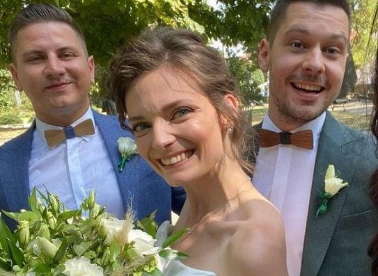 Бившата синоптичка и настояща водеща по БНТ Нора Шопова се